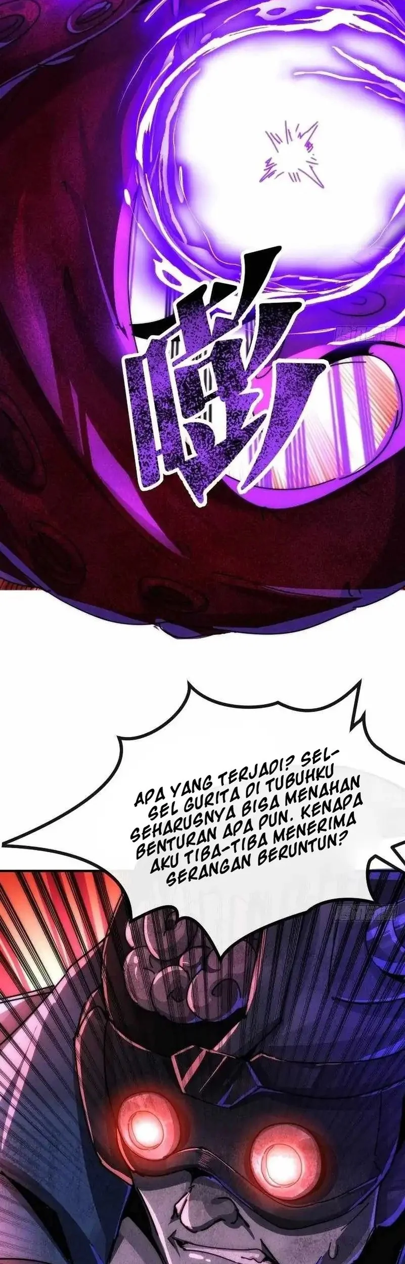 Doomsday Game: Rise of the Villain Chapter 17 Gambar 30