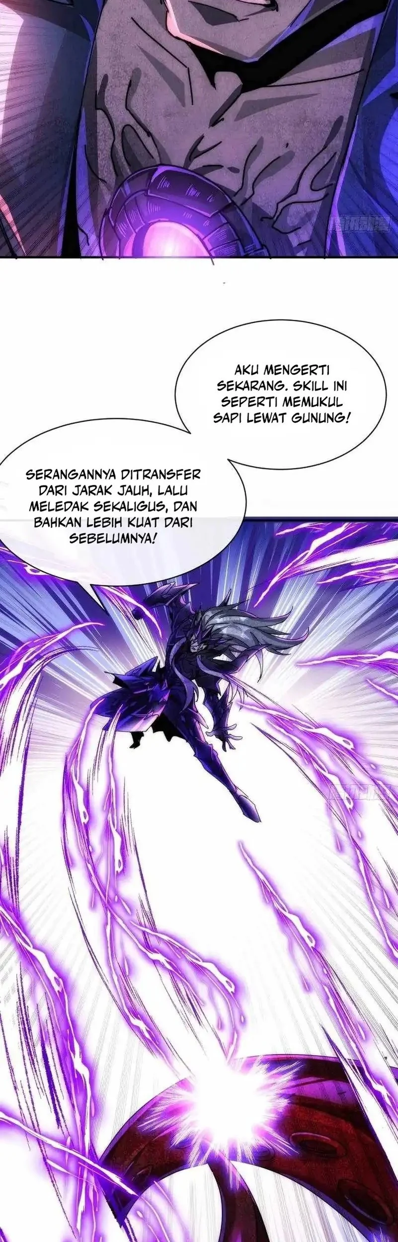 Doomsday Game: Rise of the Villain Chapter 17 Gambar 31