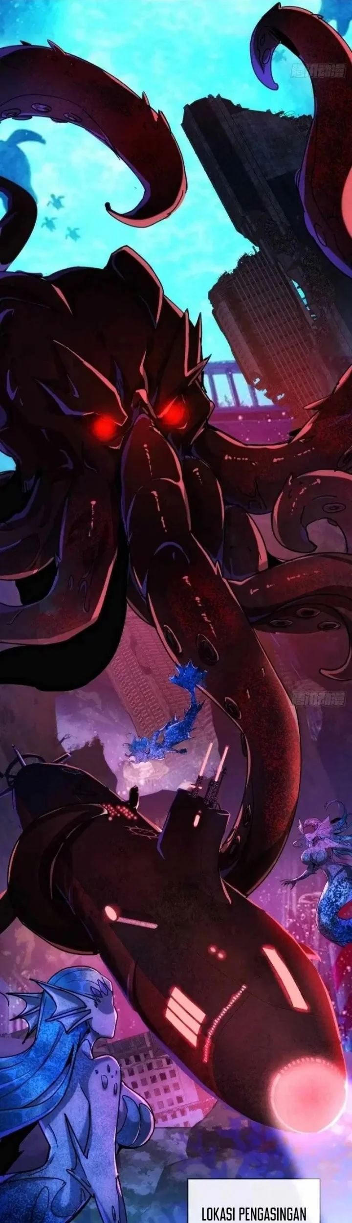 Doomsday Game: Rise of the Villain Chapter 18 Gambar 7