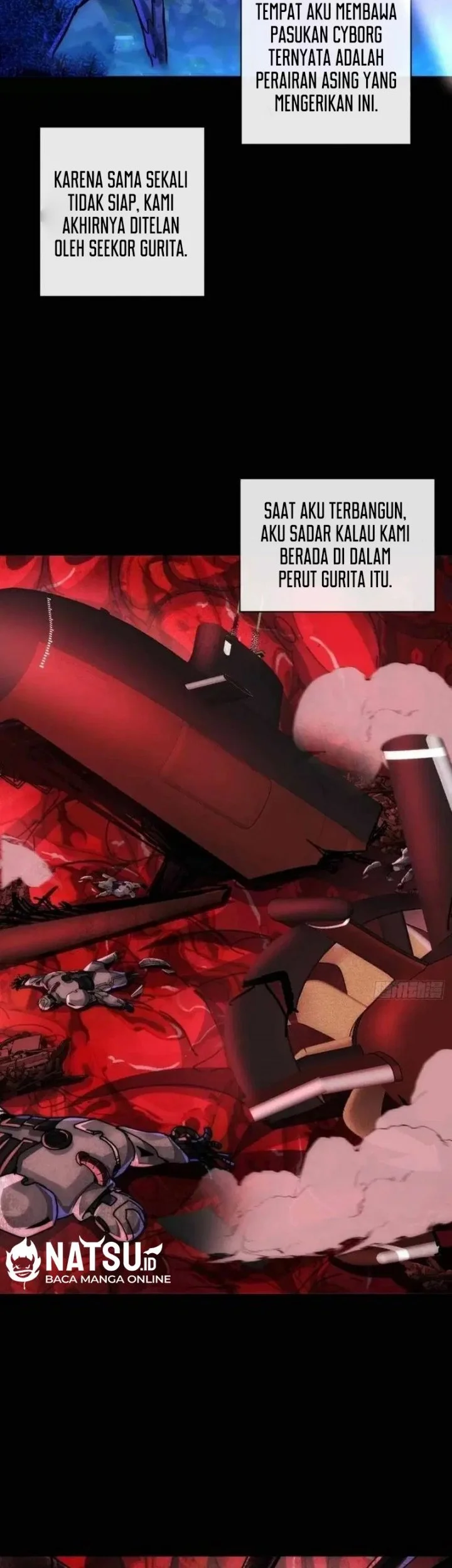 Doomsday Game: Rise of the Villain Chapter 18 Gambar 8