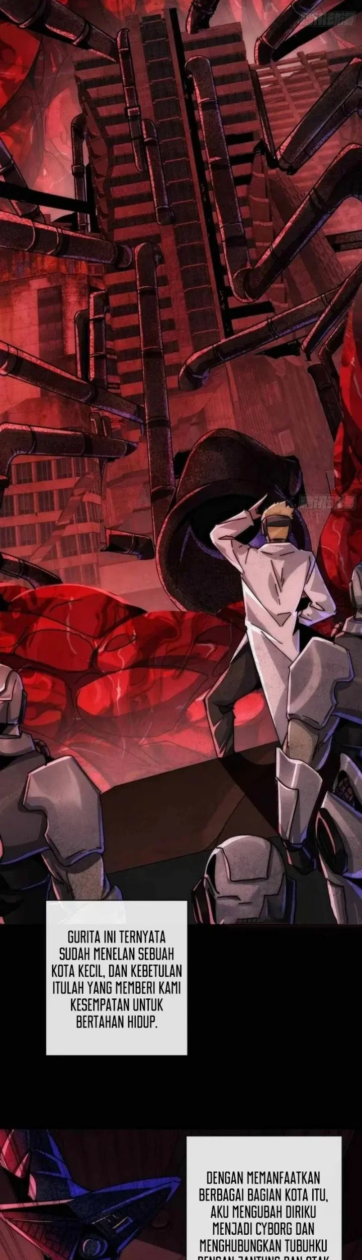 Doomsday Game: Rise of the Villain Chapter 18 Gambar 9