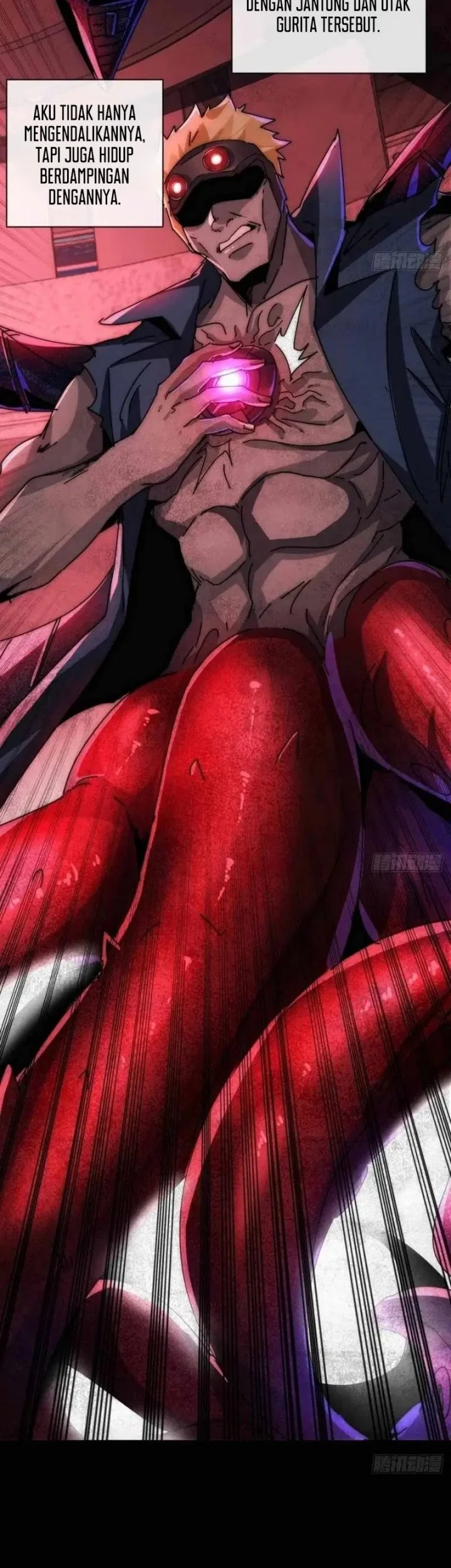 Doomsday Game: Rise of the Villain Chapter 18 Gambar 10