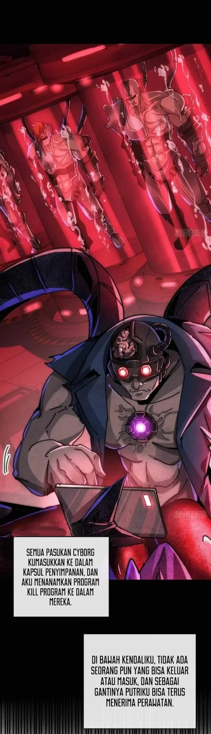 Doomsday Game: Rise of the Villain Chapter 18 Gambar 11