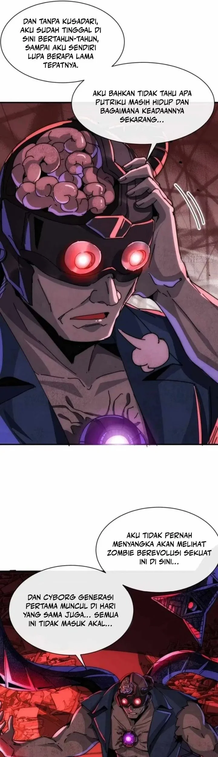 Doomsday Game: Rise of the Villain Chapter 18 Gambar 13