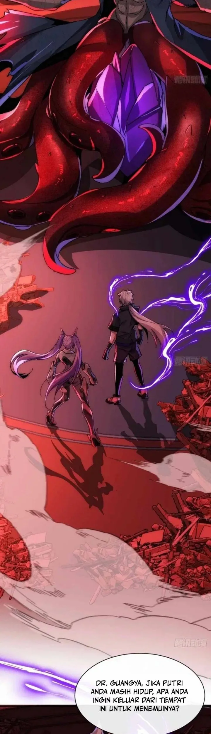 Doomsday Game: Rise of the Villain Chapter 18 Gambar 14