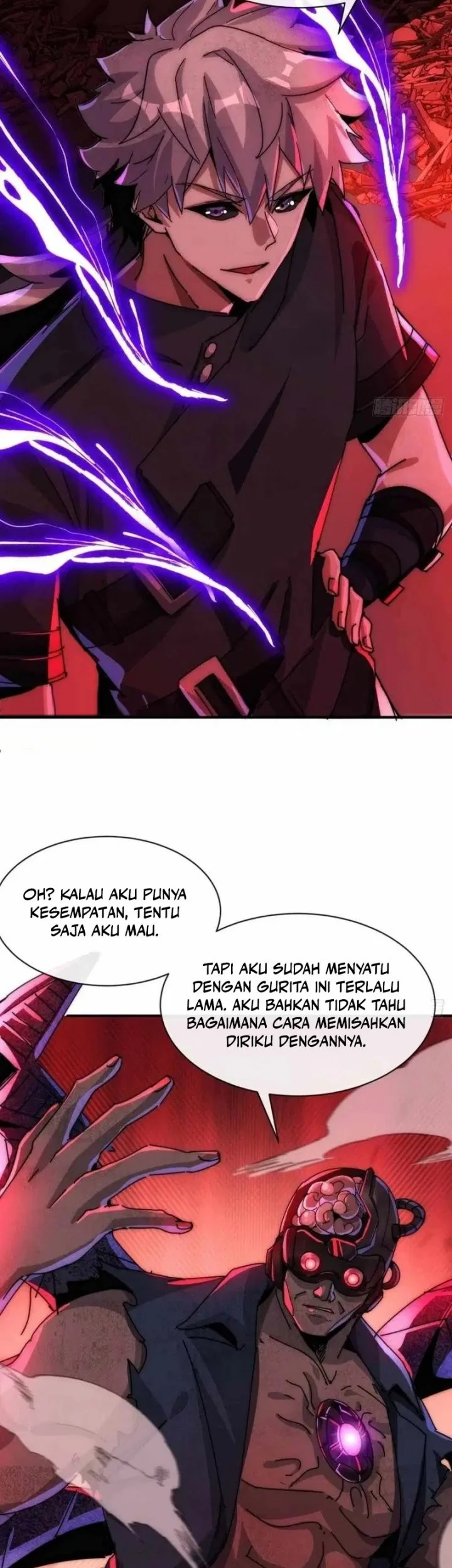 Doomsday Game: Rise of the Villain Chapter 18 Gambar 15