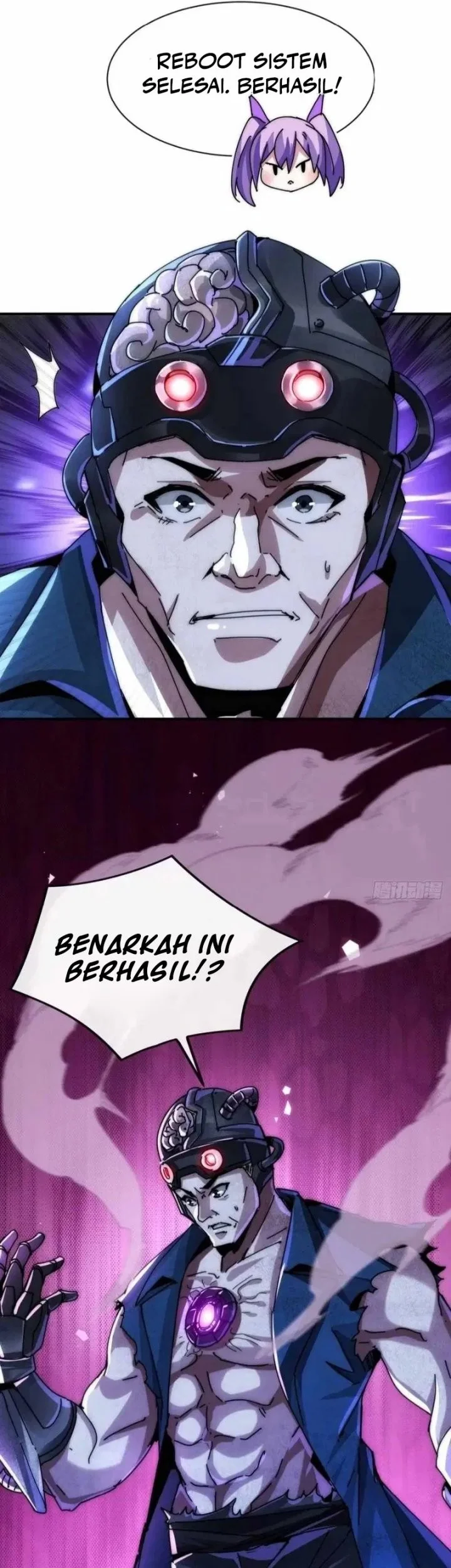 Doomsday Game: Rise of the Villain Chapter 18 Gambar 19