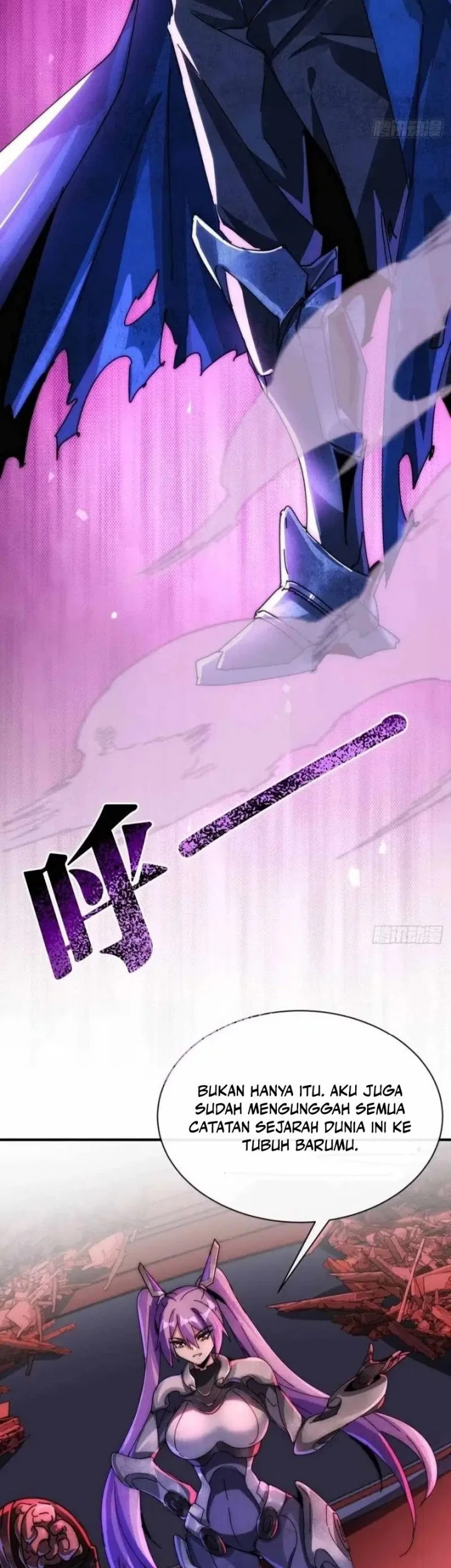 Doomsday Game: Rise of the Villain Chapter 18 Gambar 20