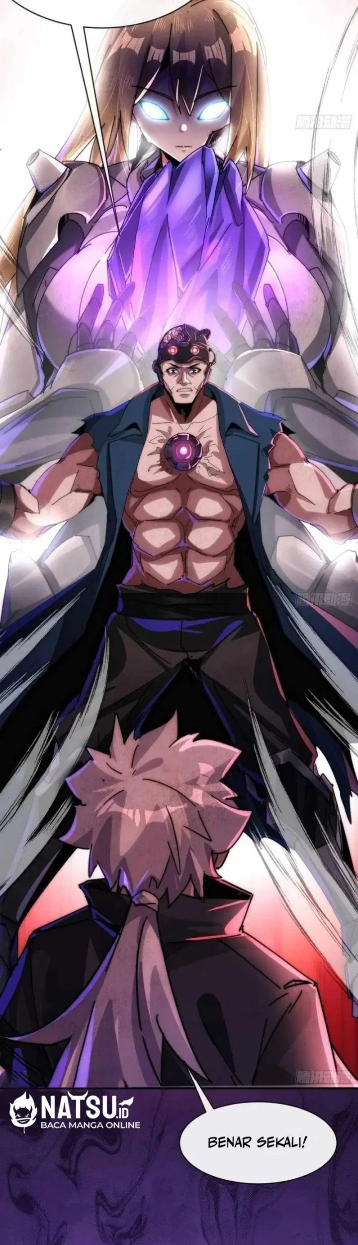 Doomsday Game: Rise of the Villain Chapter 18 Gambar 26