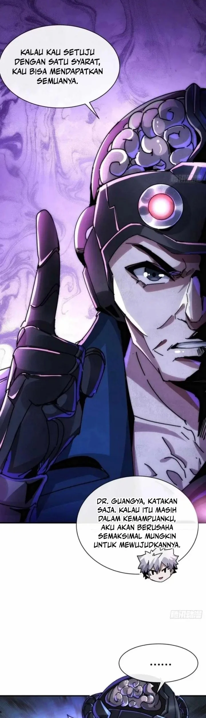 Doomsday Game: Rise of the Villain Chapter 18 Gambar 27