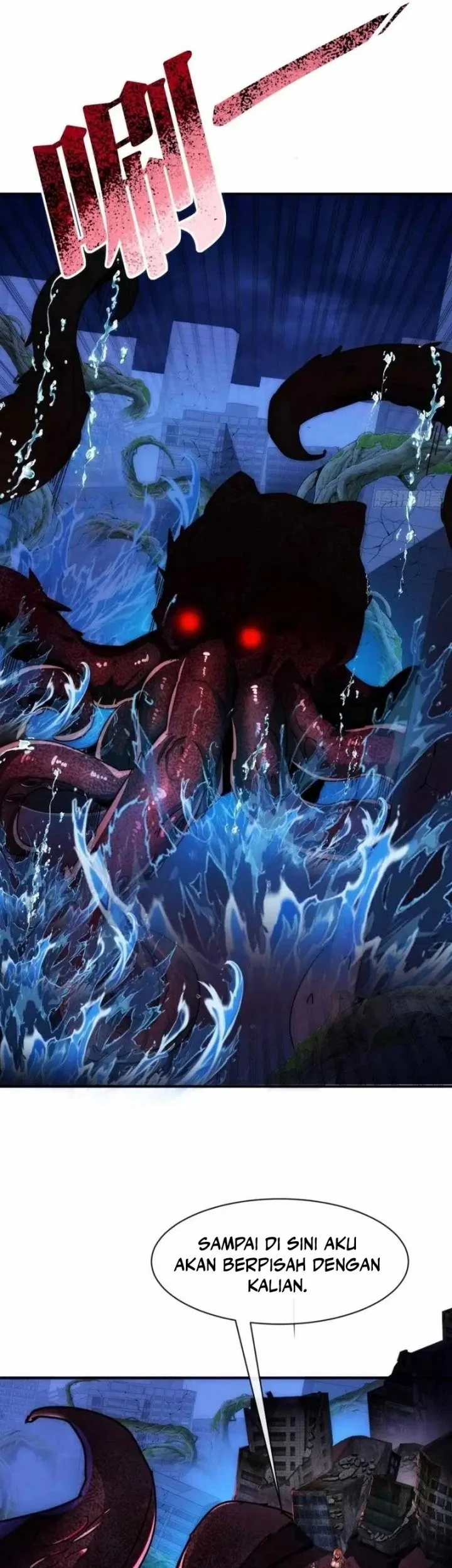 Doomsday Game: Rise of the Villain Chapter 18 Gambar 31