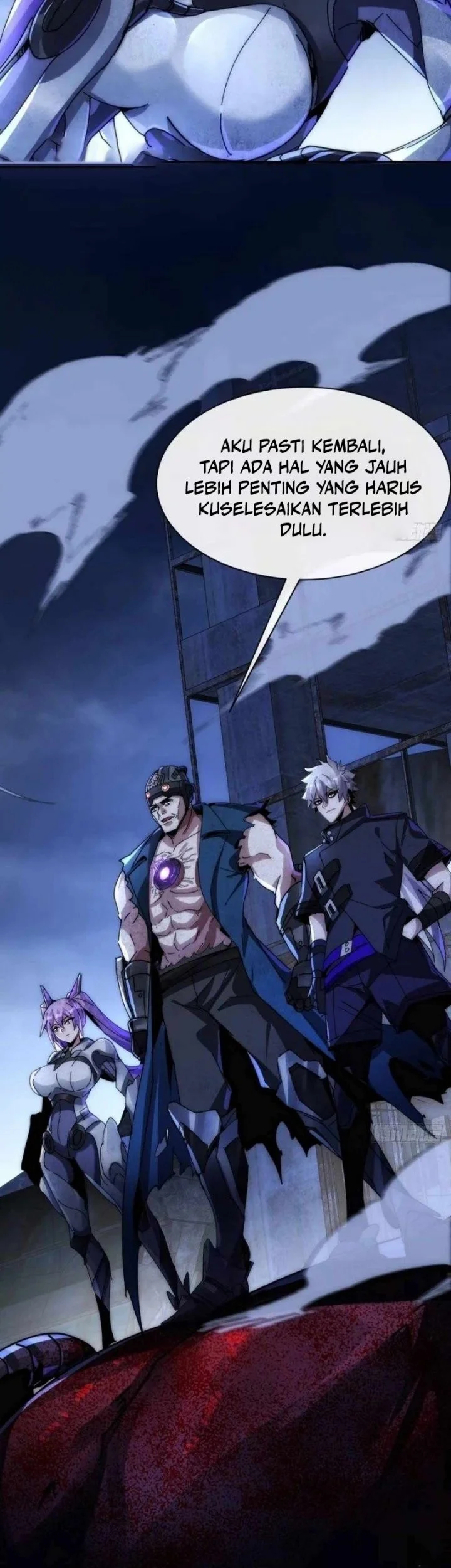 Doomsday Game: Rise of the Villain Chapter 18 Gambar 33