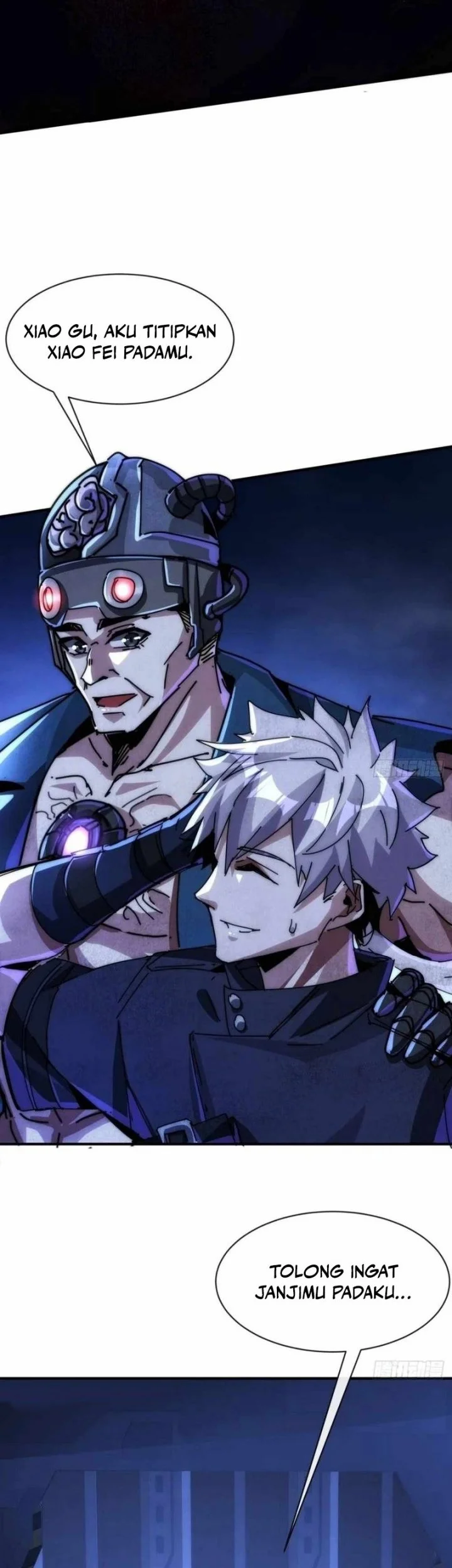 Doomsday Game: Rise of the Villain Chapter 18 Gambar 34