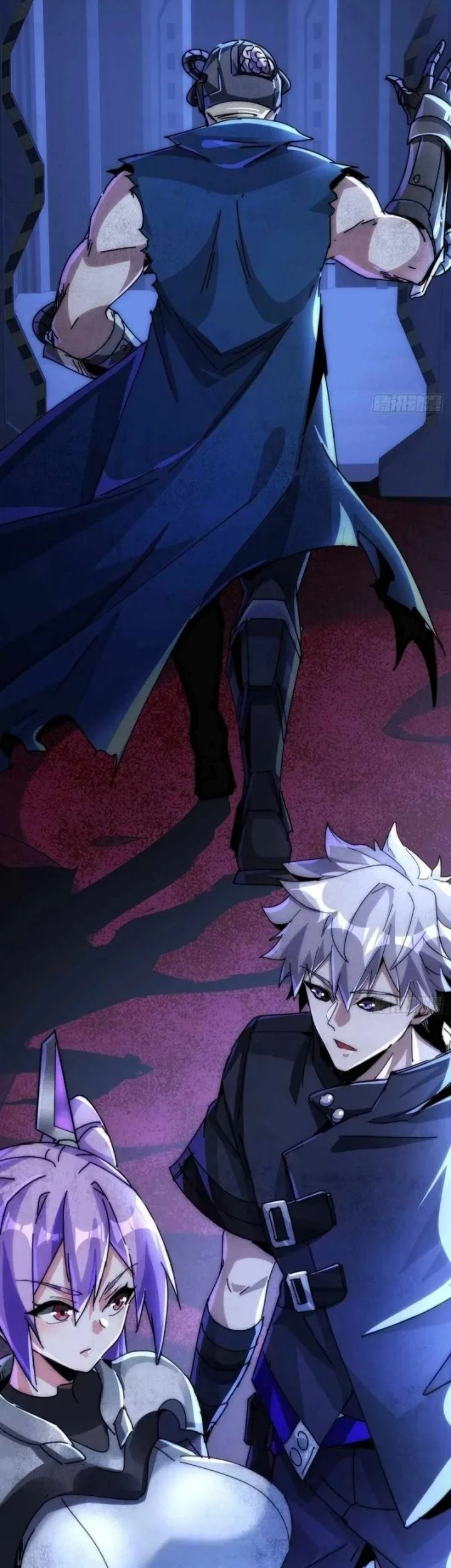 Doomsday Game: Rise of the Villain Chapter 18 Gambar 35