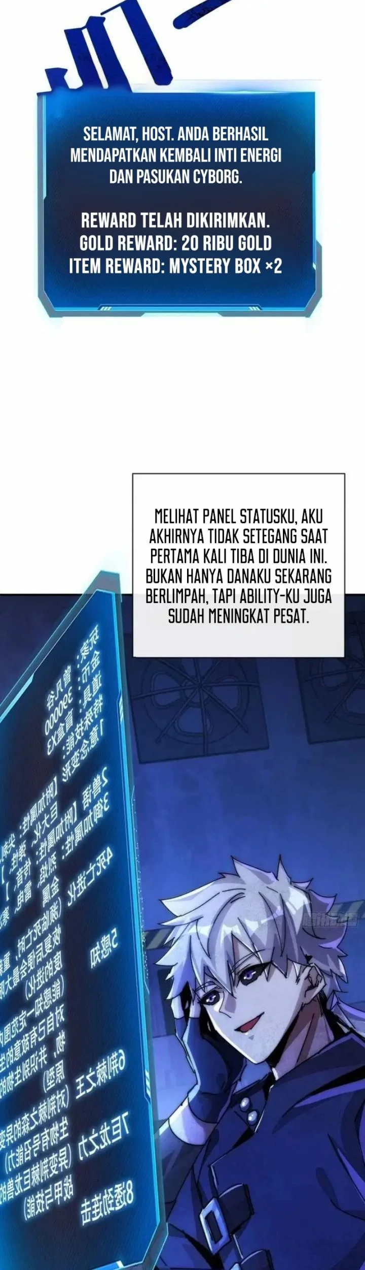 Doomsday Game: Rise of the Villain Chapter 18 Gambar 41