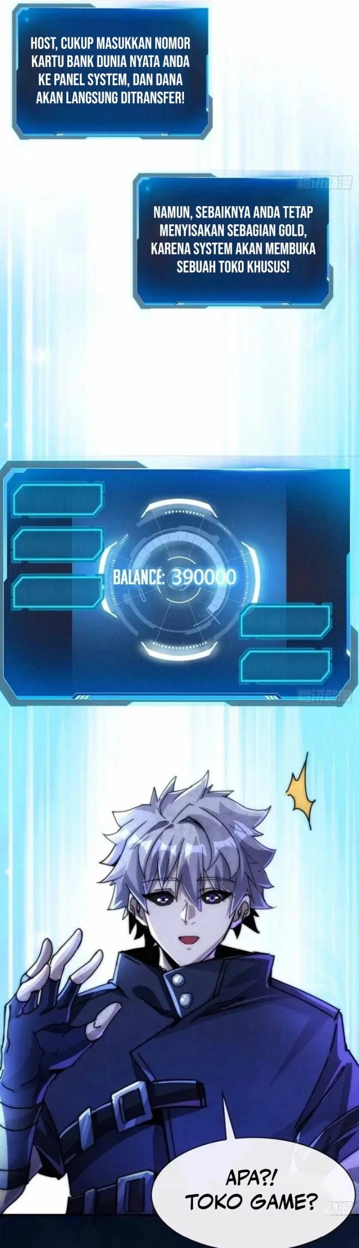 Doomsday Game: Rise of the Villain Chapter 18 Gambar 43