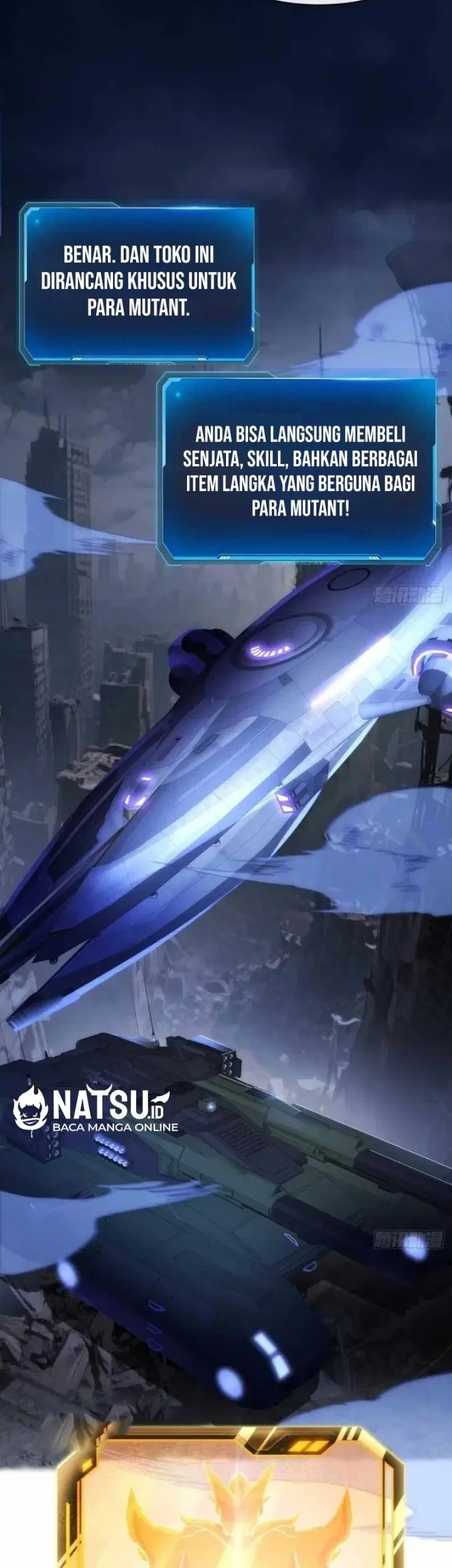 Doomsday Game: Rise of the Villain Chapter 18 Gambar 44