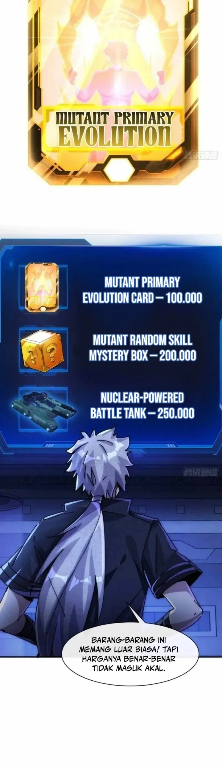 Doomsday Game: Rise of the Villain Chapter 18 Gambar 45