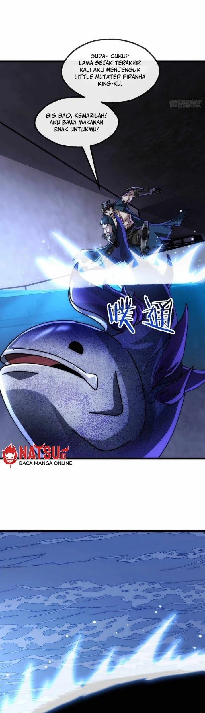 Doomsday Game: Rise of the Villain Chapter 19 Gambar 5