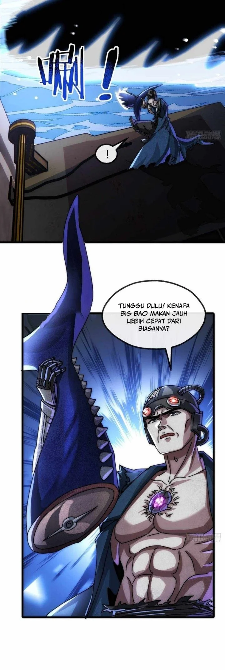 Doomsday Game: Rise of the Villain Chapter 19 Gambar 6