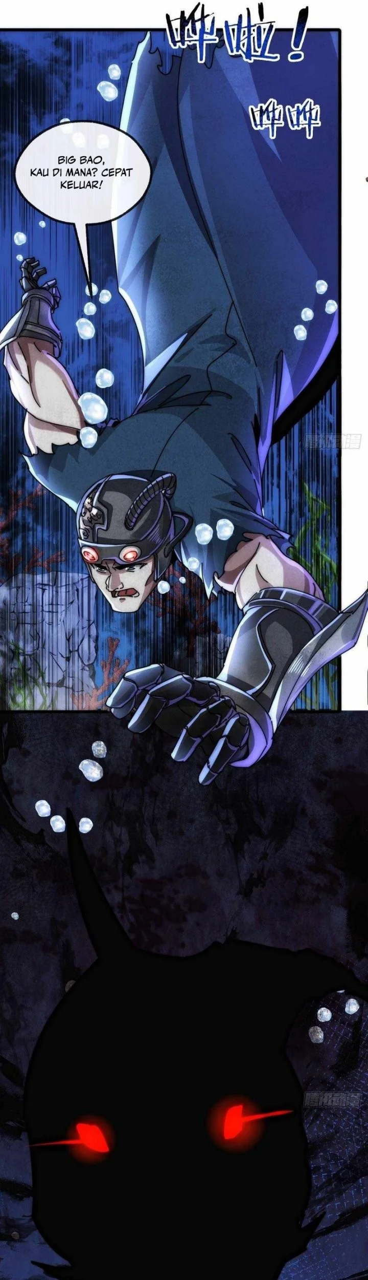 Doomsday Game: Rise of the Villain Chapter 19 Gambar 7