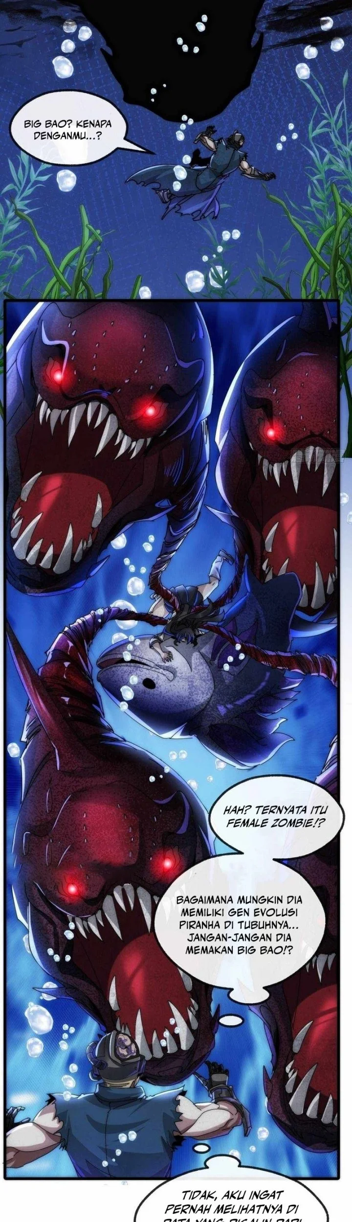 Doomsday Game: Rise of the Villain Chapter 19 Gambar 8