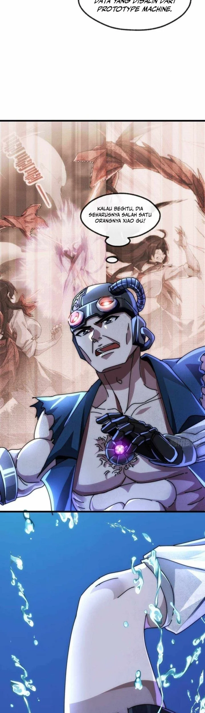 Doomsday Game: Rise of the Villain Chapter 19 Gambar 9