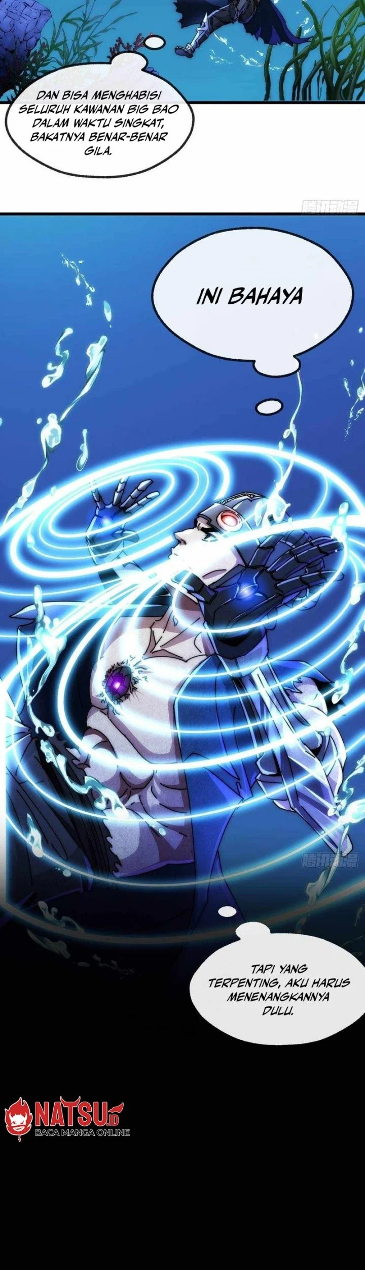 Doomsday Game: Rise of the Villain Chapter 19 Gambar 11