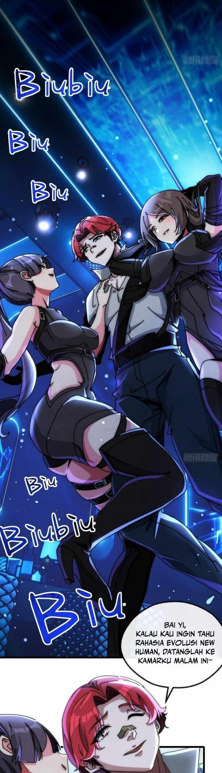 Doomsday Game: Rise of the Villain Chapter 19 Gambar 13