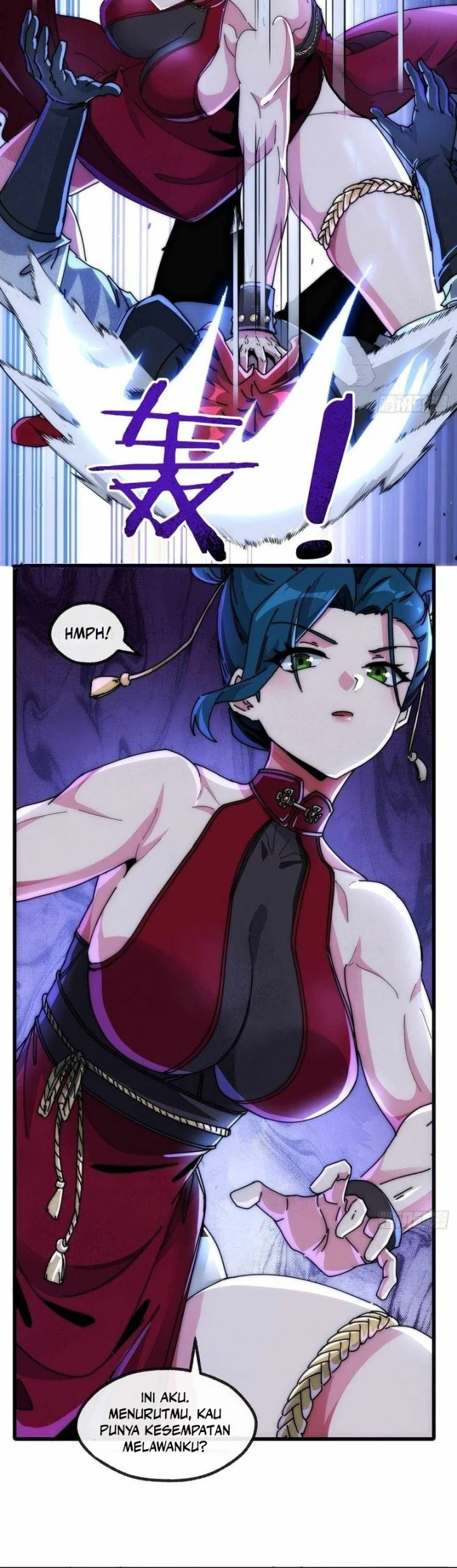 Doomsday Game: Rise of the Villain Chapter 19 Gambar 17