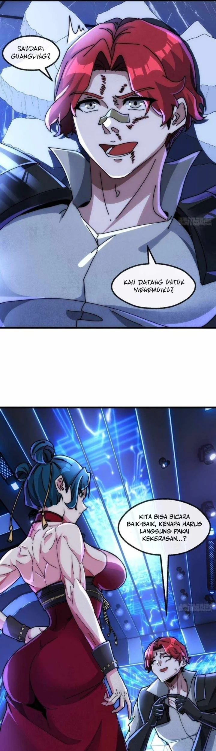 Doomsday Game: Rise of the Villain Chapter 19 Gambar 18