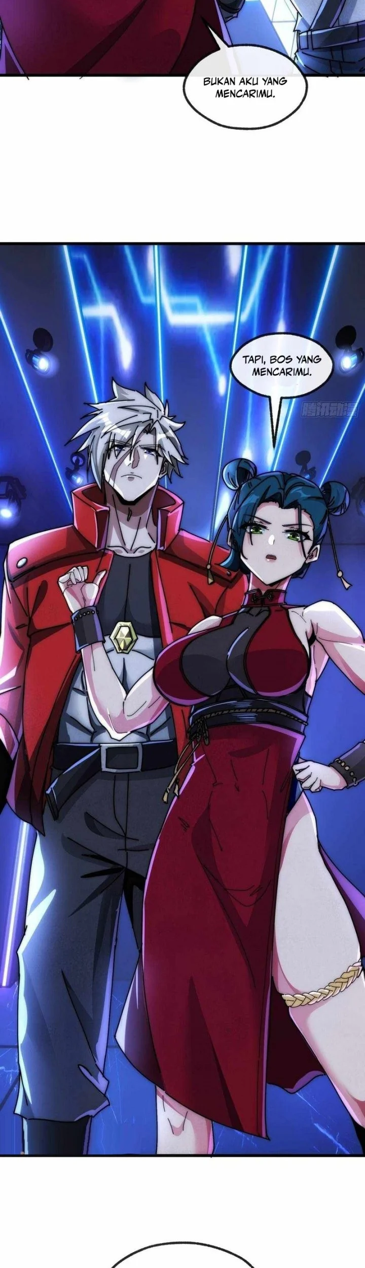 Doomsday Game: Rise of the Villain Chapter 19 Gambar 19