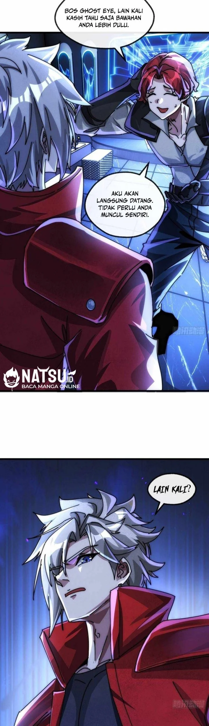 Doomsday Game: Rise of the Villain Chapter 19 Gambar 20