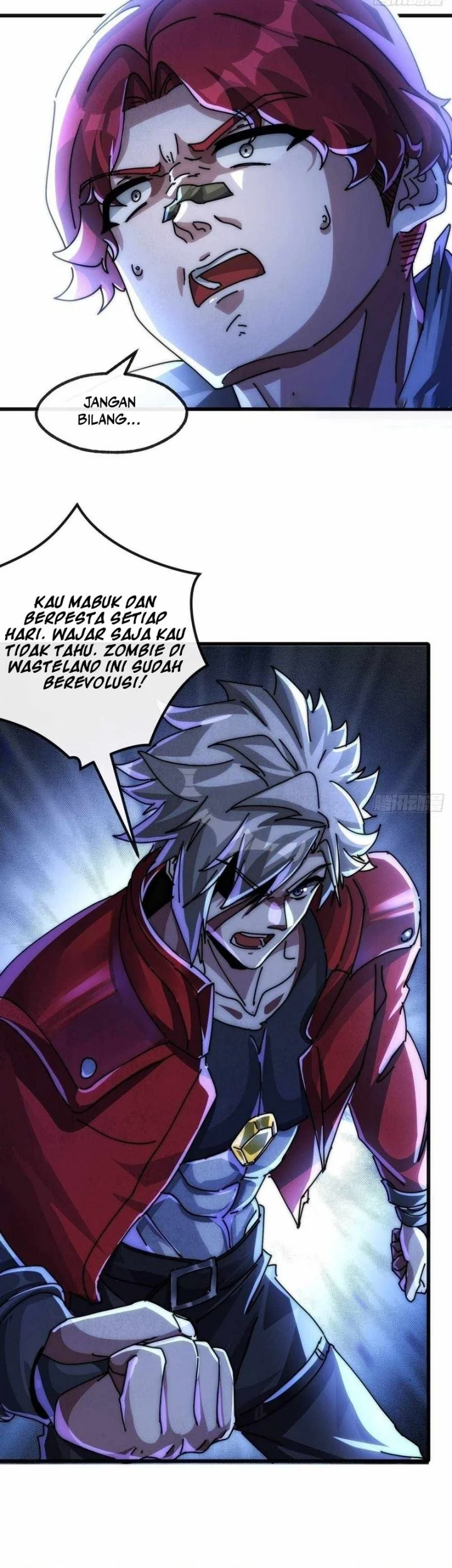 Doomsday Game: Rise of the Villain Chapter 19 Gambar 22