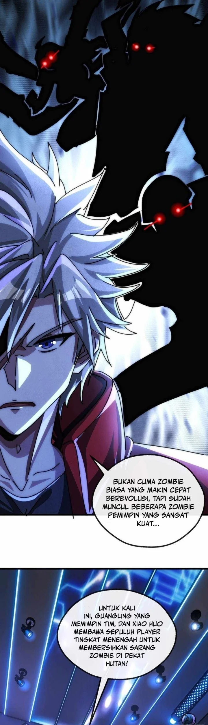 Doomsday Game: Rise of the Villain Chapter 19 Gambar 24