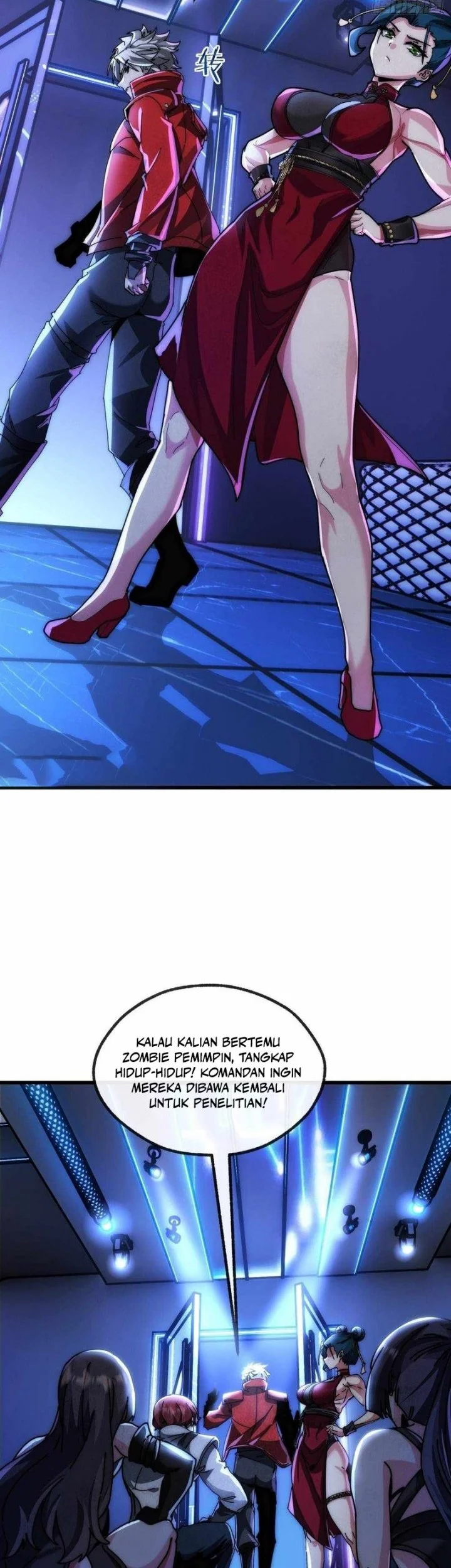 Doomsday Game: Rise of the Villain Chapter 19 Gambar 25