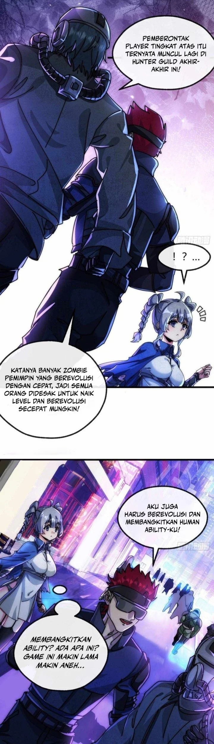 Doomsday Game: Rise of the Villain Chapter 19 Gambar 31