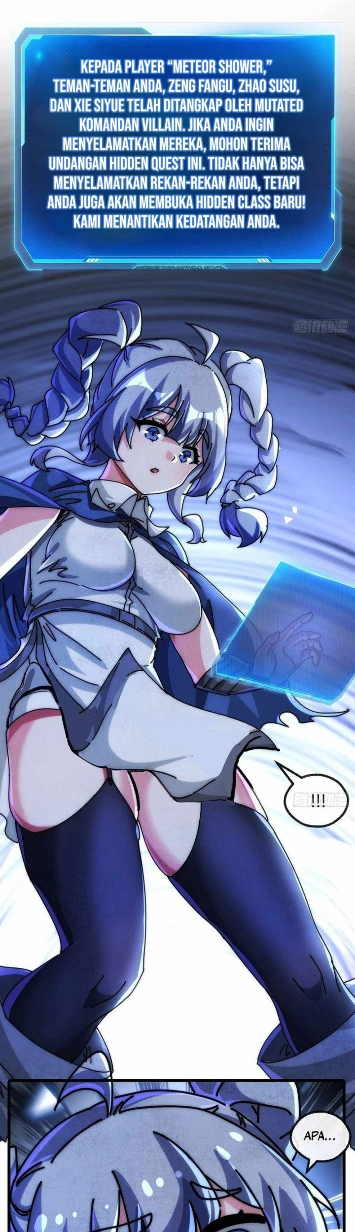 Doomsday Game: Rise of the Villain Chapter 19 Gambar 33