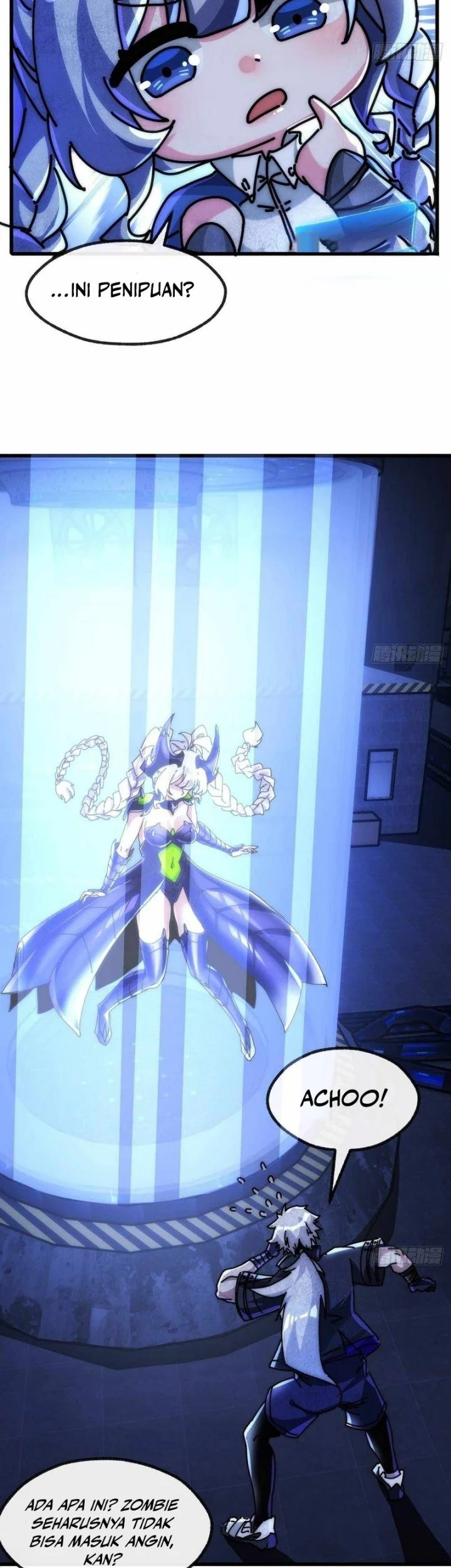 Doomsday Game: Rise of the Villain Chapter 19 Gambar 34