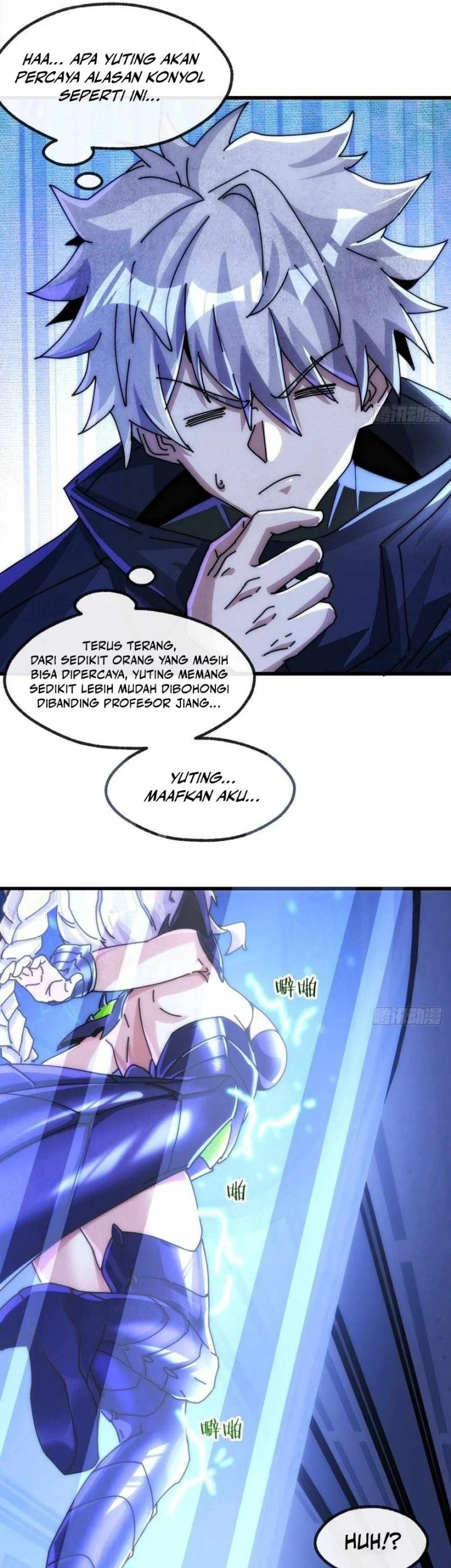 Doomsday Game: Rise of the Villain Chapter 19 Gambar 36