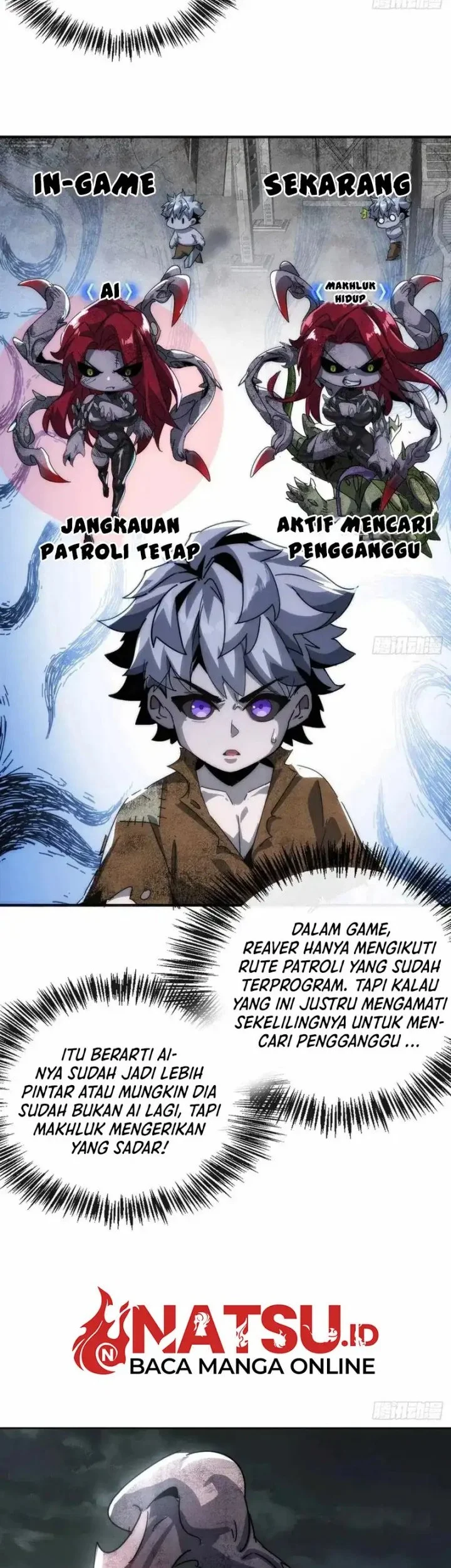 Doomsday Game: Rise of the Villain Chapter 2 Gambar 35