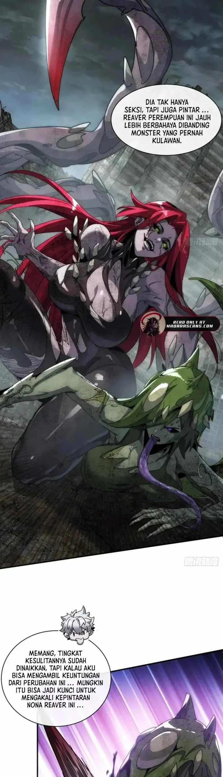 Doomsday Game: Rise of the Villain Chapter 2 Gambar 36