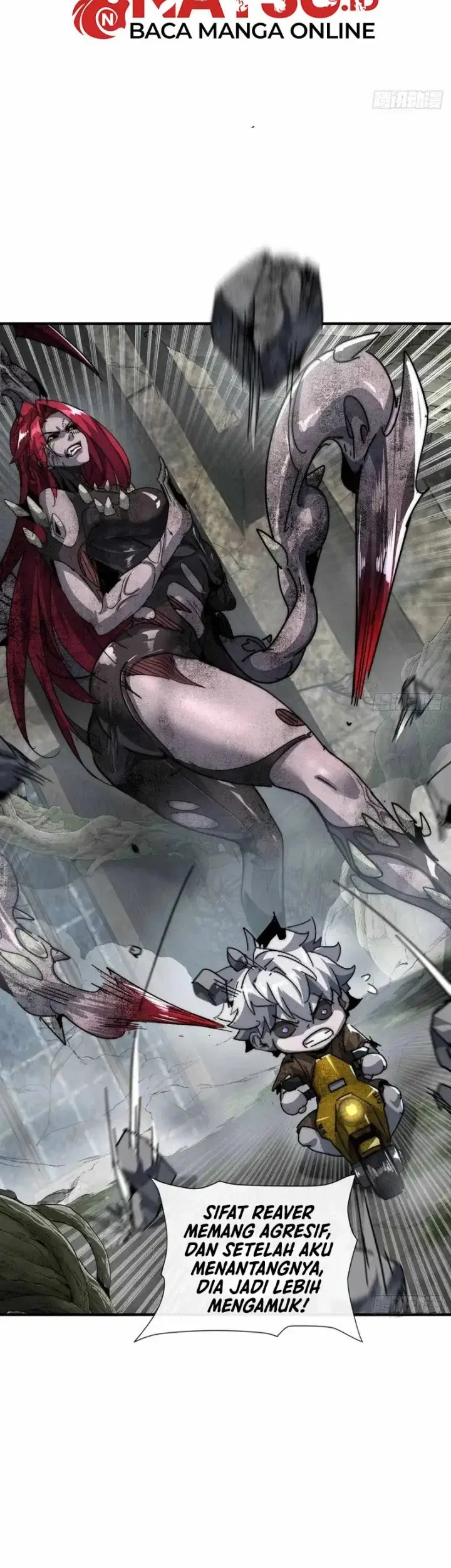 Doomsday Game: Rise of the Villain Chapter 2 Gambar 40