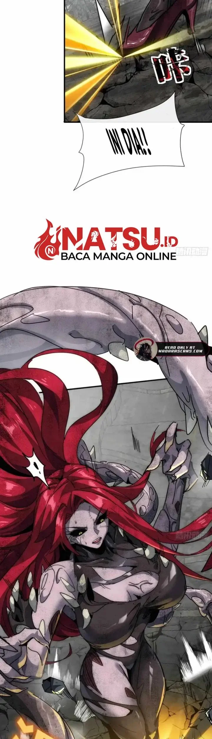 Doomsday Game: Rise of the Villain Chapter 2 Gambar 43