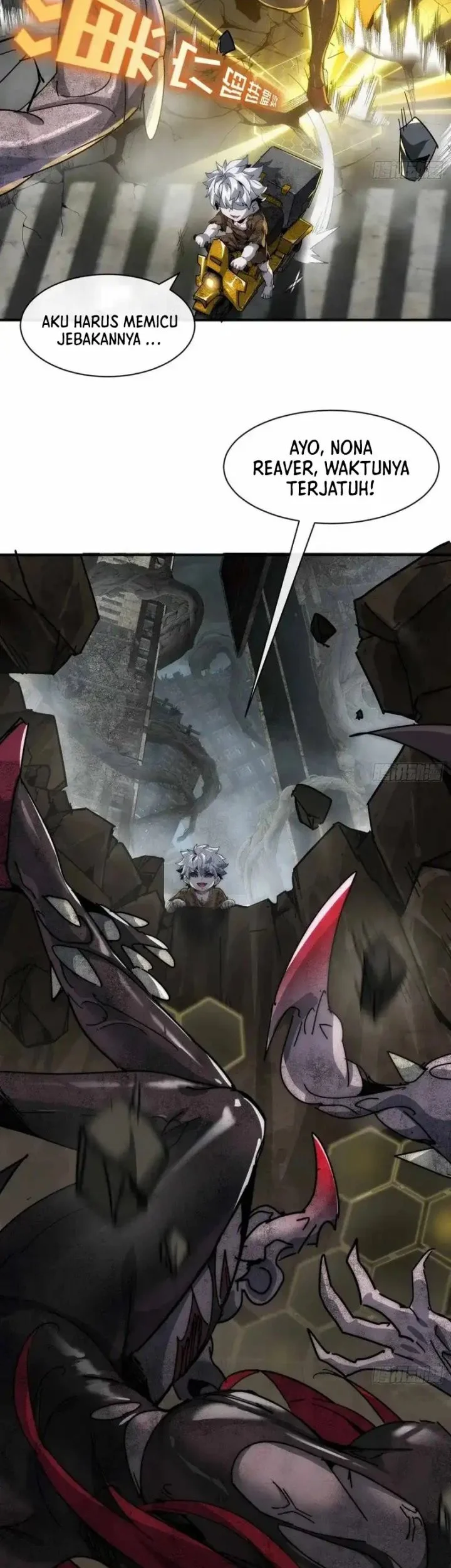 Doomsday Game: Rise of the Villain Chapter 2 Gambar 44