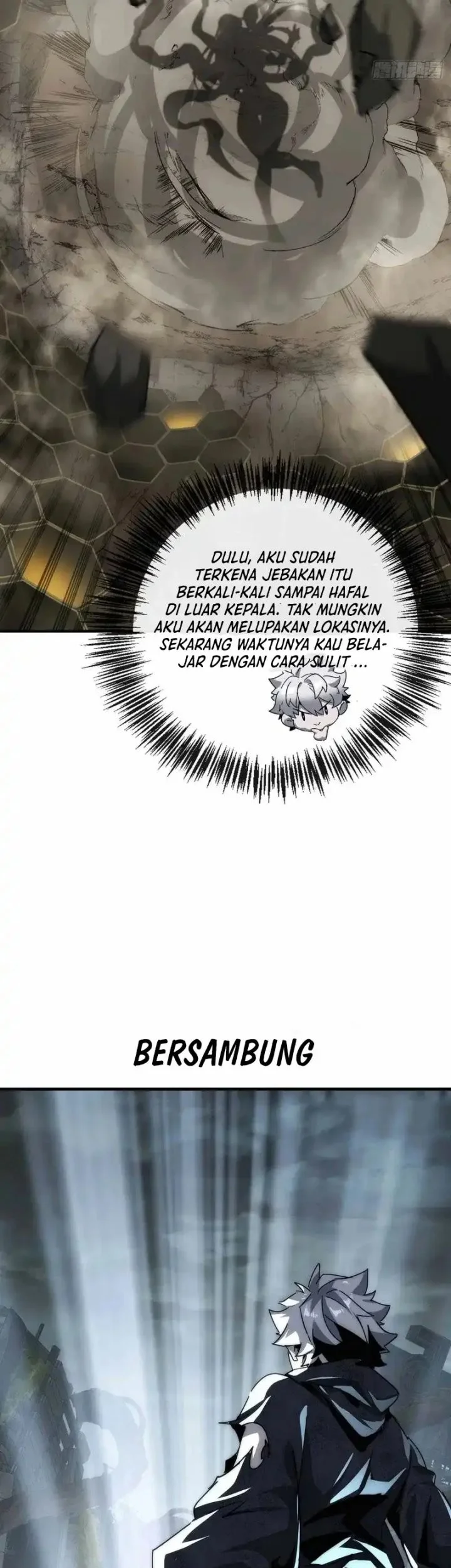 Doomsday Game: Rise of the Villain Chapter 2 Gambar 46