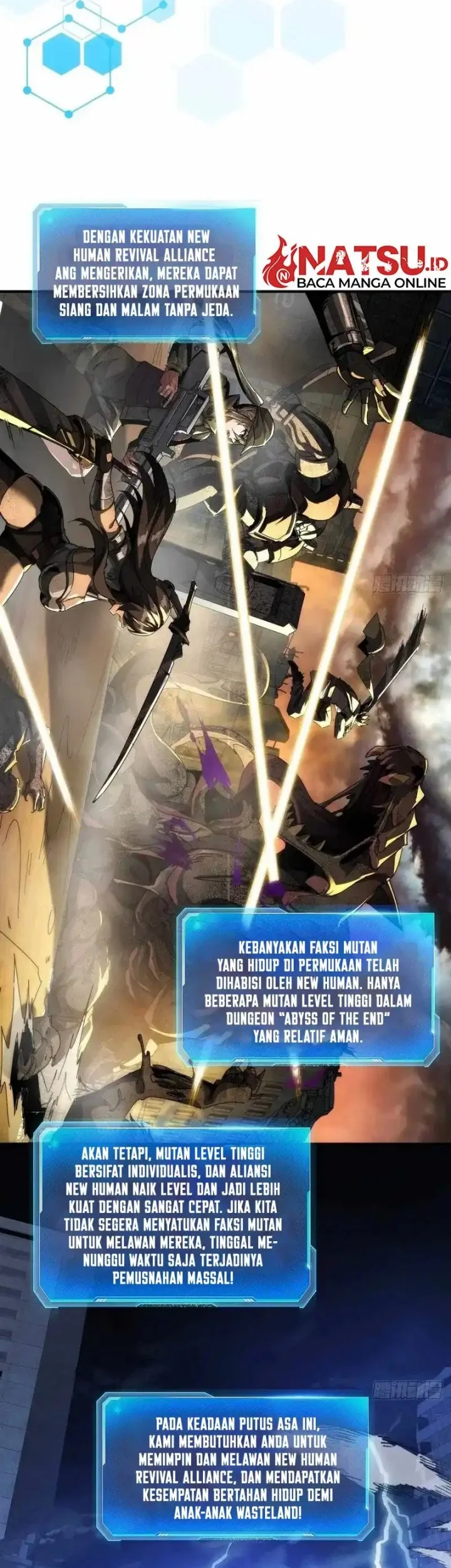 Doomsday Game: Rise of the Villain Chapter 2 Gambar 4