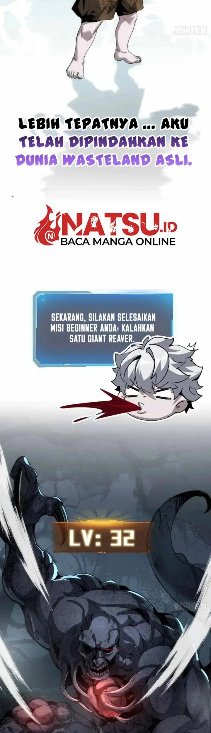 Doomsday Game: Rise of the Villain Chapter 2 Gambar 11