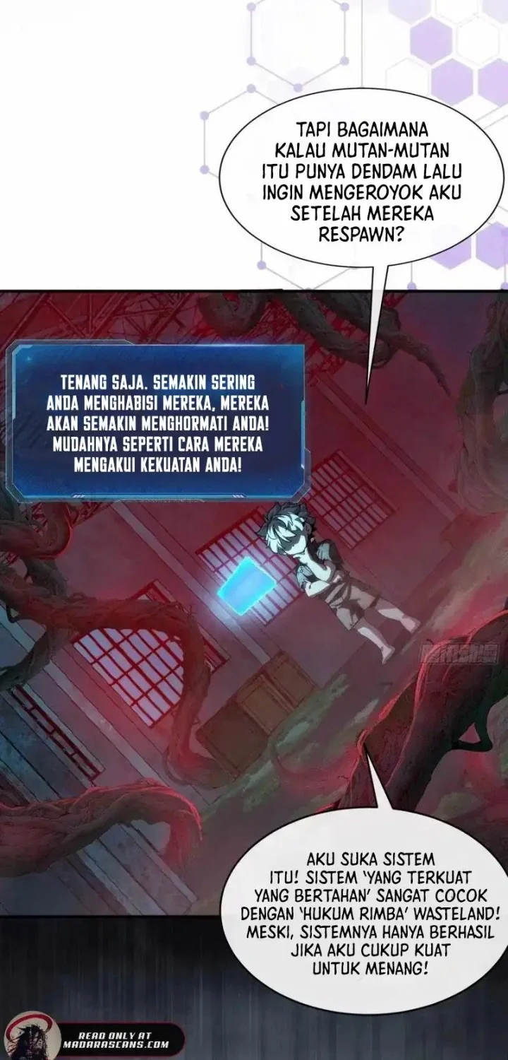 Doomsday Game: Rise of the Villain Chapter 2 Gambar 13