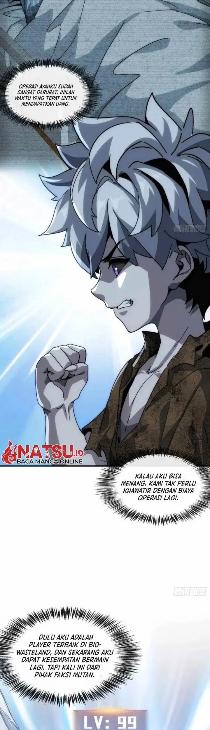 Doomsday Game: Rise of the Villain Chapter 2 Gambar 15